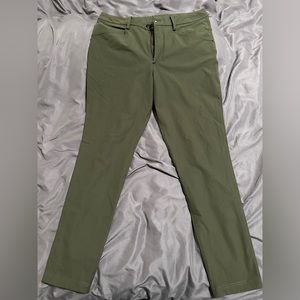Lululemon ABC Pant Skinny